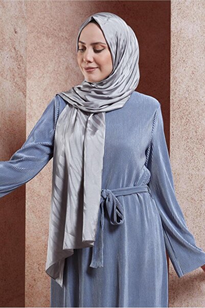 Alvina ALVİNA JACQUARD SHAL 8448 - Άνετο και κομψό σχέδιο