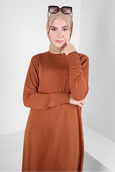 Alvina CEPLİ TRİKO TUNİK 44001