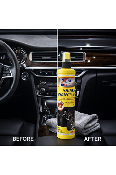 X-PRO 99 Ultra Shine Polish & Cleaner & Complete Protection - Strawberry Scen...