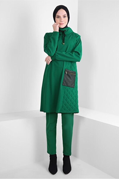 Alvina TUNIKA SA ČIPKASTIM DETALJOM NA KRAVATI 44187