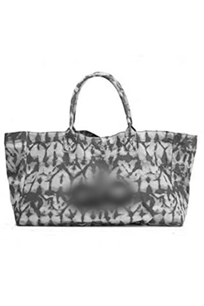 Generic Yoga Bag, Single-shoulder Canvas Bag for Unisex, Large-capacity Shopp...