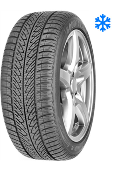 Goodyear 215/50R17 95V UG 8 MS XL FP -