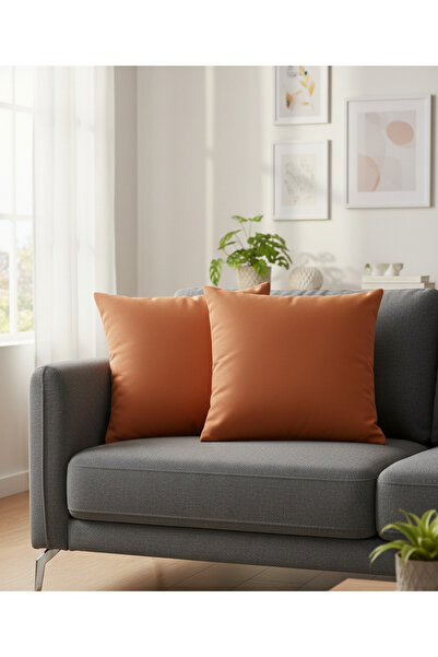 Soyoe Throw Pillow Cover Special Design Set of 2 Soft Textured Throw Pillow G...