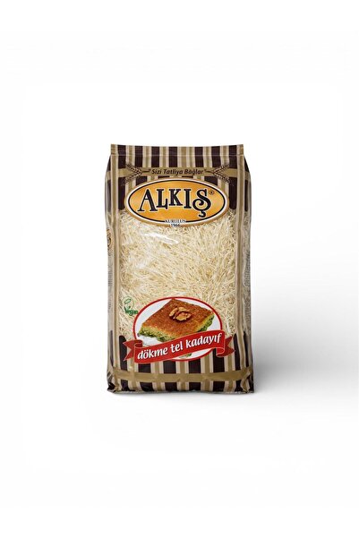 Genel Markalar Alkış Tel Kadayıf  500gr