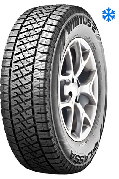 Lassa 235/65R16C 121/119N 12PR,TL M+S SFM WINTUS 2 HAFİF TİCARİ KIŞ LASTİĞİ (...