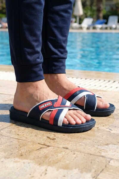 GEZER Summer Men's Slippers