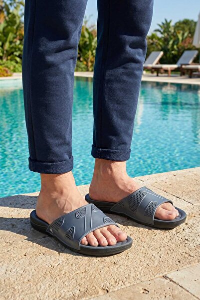 GEZER Yazlık Koleksiyon Erkek Terlik