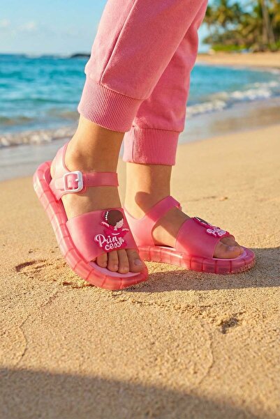 GEZER Princess Girl's Summer Airblow Ankle Buckle Adjustable Comfortable Ligh...