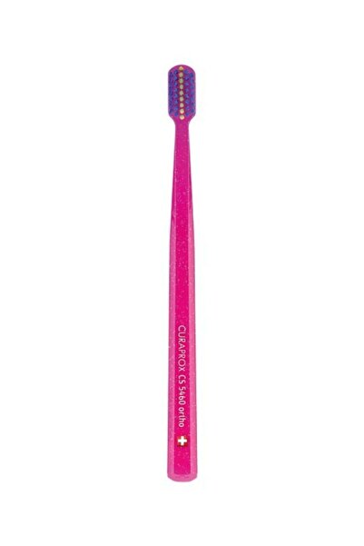 Curaprox 5460 Ortho Ultra Soft Pembe