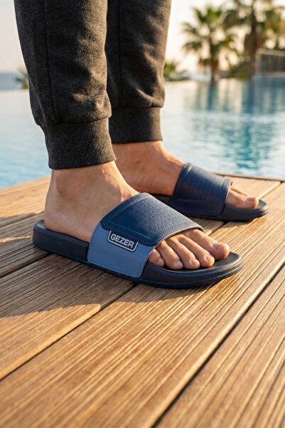 GEZER Мъжки летни чехли за мокра земя Eva, подходящи за ежедневна употреба вк...