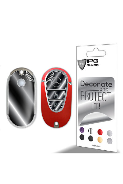 Ipg Protector cheie inteligentă Mercedes C E S GLC CLE EQE EQS SL – Set de au...