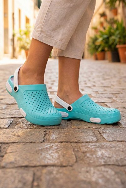 GEZER شبشب نسائي صيفي مبلل من سابو