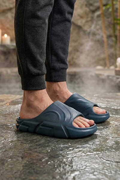 GEZER Letní pánské Eva Koupelna Zahrada Mokrá podlaha Vhodné pantofle