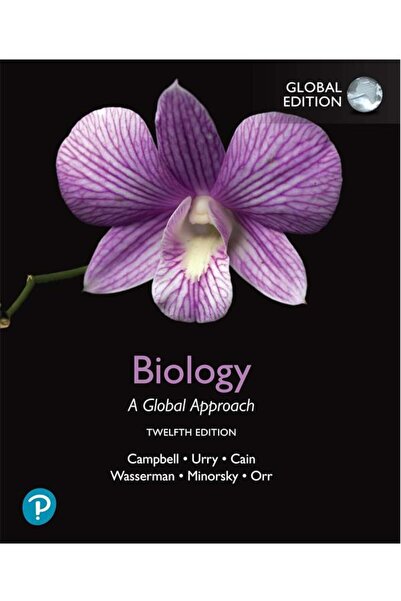 Pearson CAMPBELL BIOLOGY 12E