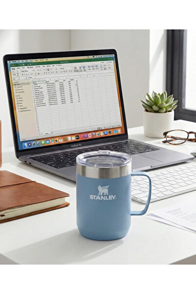 Stanley Classic legendary camp thermos cup 0.23 l colorful