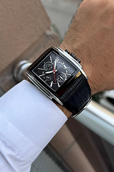 Homies ERKEK KOL SAATİ SPOR DERİ KAYIŞ  TÜM FOKSİYONLARI ÇALIŞIR BİLEKLİK HED...