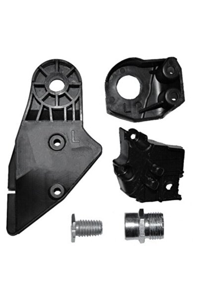 Xenon Bright Kit reparare far stânga Mercedes-Benz Clasa C W204 2007-2014 - 2...