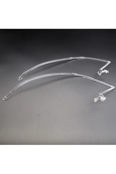 Xenon Bright Ремонтен фибър за дневни светлини за ляв фар Mercedes-Benz E-Cla...