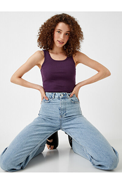 Koton Κοτλέ εσώρουχο - Κομψό και άνετο