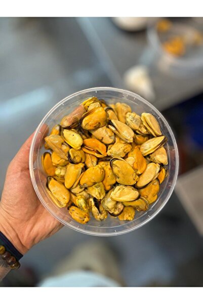 Cunda Marin Midye Füme Marin Isli 1000gr (2 ADET)