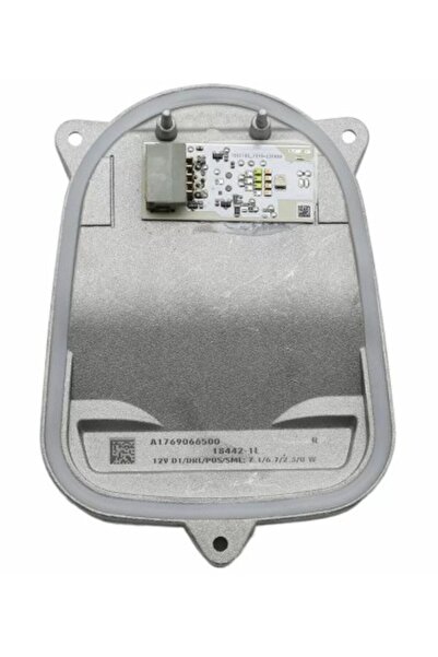 Xenon Bright Lumini de zi și semnalizare Modul stânga Mercedes-Benz Clasa A W...