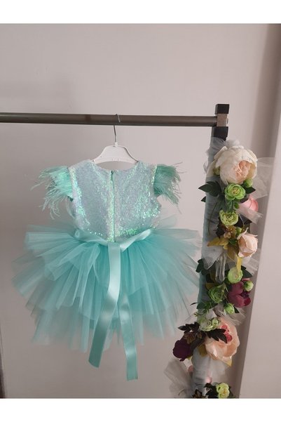 Kidstore Fusta pentru fete Rochie la podea