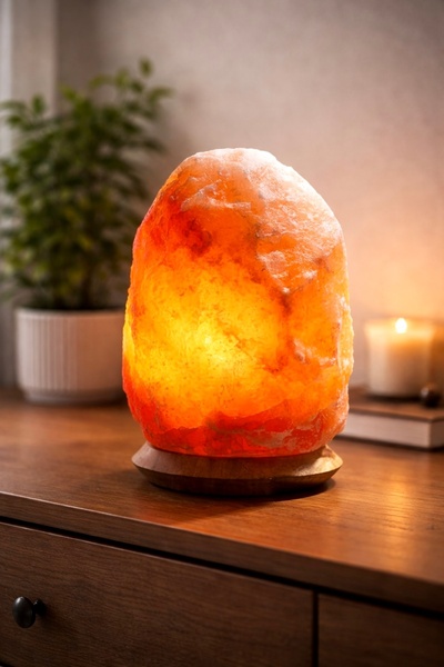 topraktan hasat odağında lezzet gizli 2-3Kg Himalaya Kaya Tuzu Lambası+1.5M A...