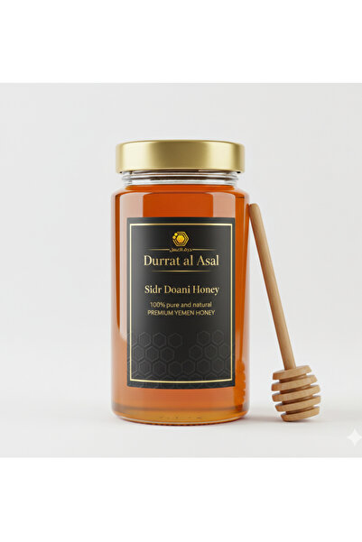 DURRAT AL ASAL عسل سيدر دواني