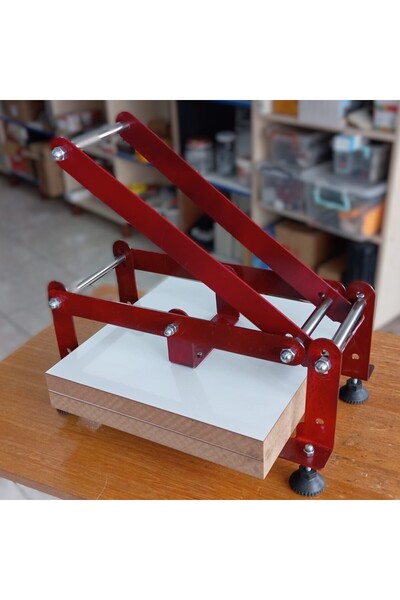 Genel Markalar Manuel Resim ve Gravür El Baskı Presi Linopress