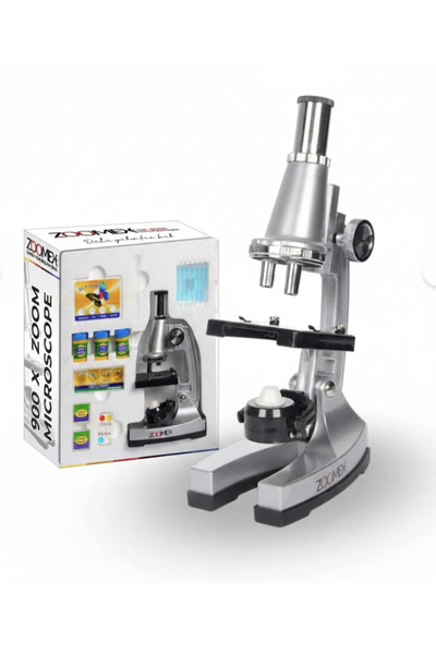 Zoomex Mp-b900 900x Mikroskop Seti -eğitici Ve Öğretici - Geleceğin Bilim Ins...