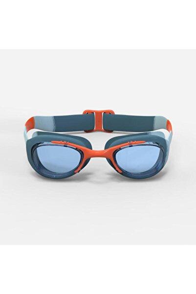 Decathlon نظارات سباحة للأطفال - نظارات حمام السباحة والبحر - أخضر/برتقالي - ...
