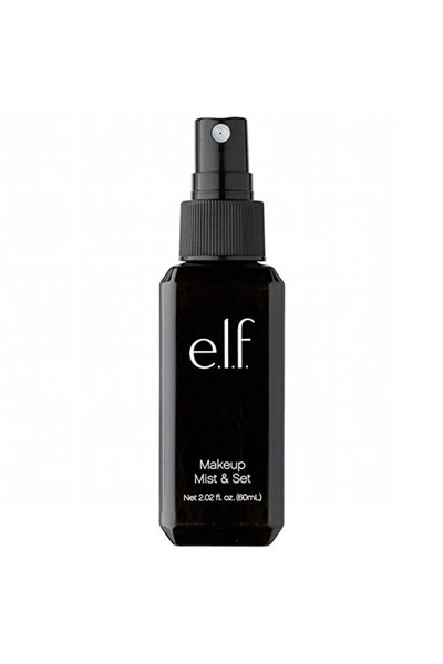 e.l.f cosmetic بخاخ تثبيت المكياج من إي.إل.إف. ميست آند سيت، خفيف الوزن، 2.02...