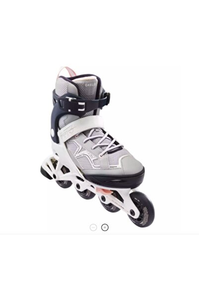 Decathlon - Kids Skate Gray Fit 3