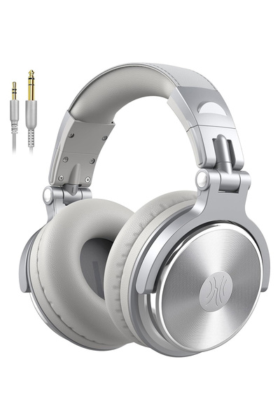 Oneodio Pro 10 Yüksek Çözünürlüklü Stüdyo ve Miksaj DJ Stereo Kablolu Kulak Ü...