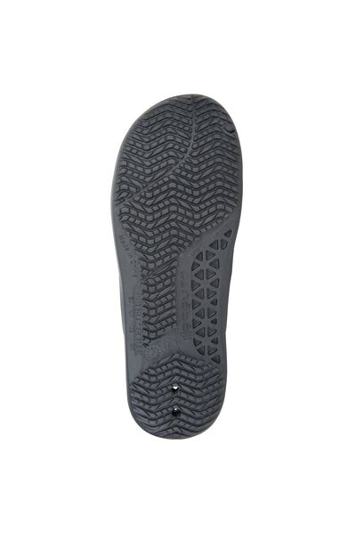 Decathlon Papuci de piscină Nabaiji pentru bărbați - Gri - Slap 100