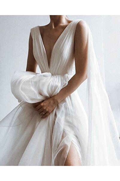 Paradise Collection Moda Evi Kır Düğün Gelinliği