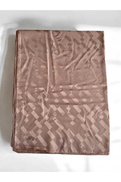 Armine Trend Mira Şal 3-242733 Cafea cu lapte