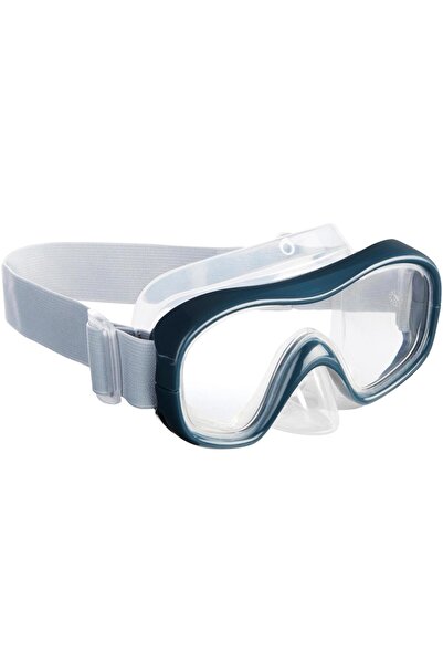 Decathlon Subea Dalış Maskesi - Gri - 100