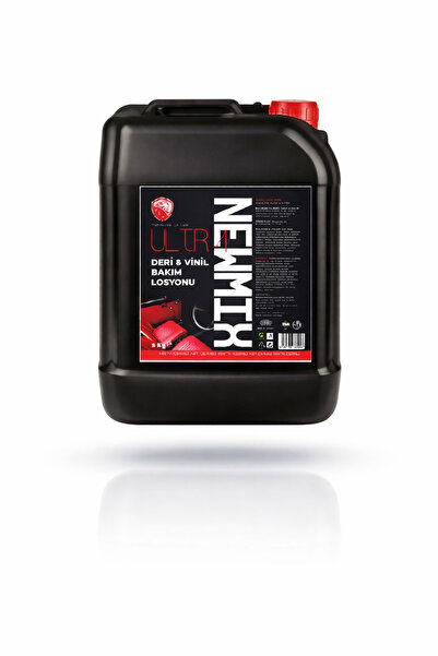 NEWMİX Deri&Vinil Bakım Solüsyonu 5 Kg