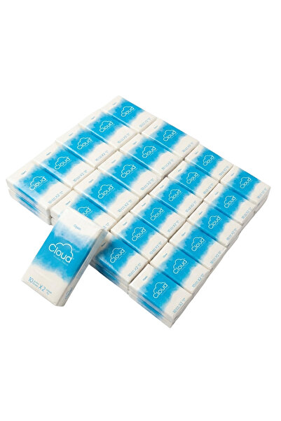 CLOUD مناديل جيب 40 عبوه