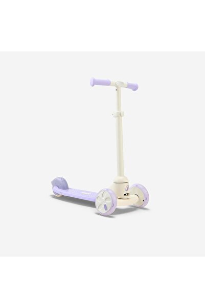Decathlon Çocuk Scooterı - 3 Tekerlekli - Lavanta -