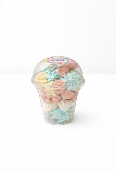 TATLI ISIRIKLAR BÖĞÜRTLEN,ÇİLEK ,MUZ,VE VANİLYALI GLUTENSİZ BEZE AİLE BOYU 35...