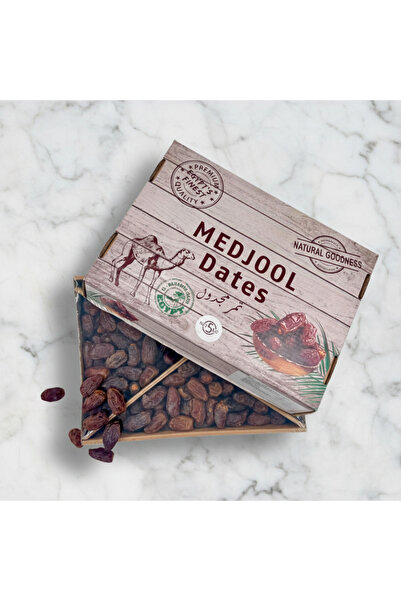 Lebsan Kuruyemiş Hurma Medjool Double 5KG