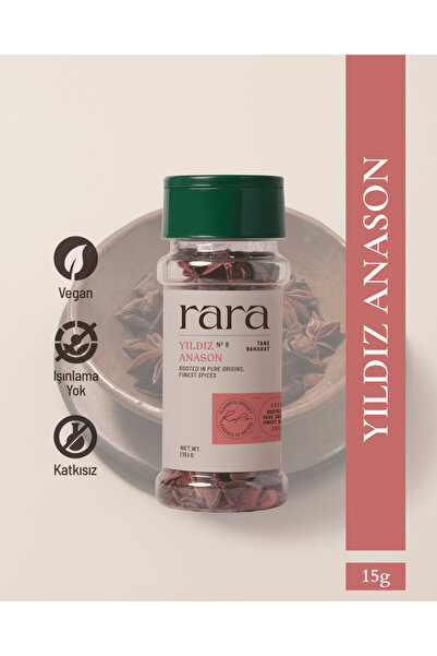 rara online Yıldız Anason - 15 GR