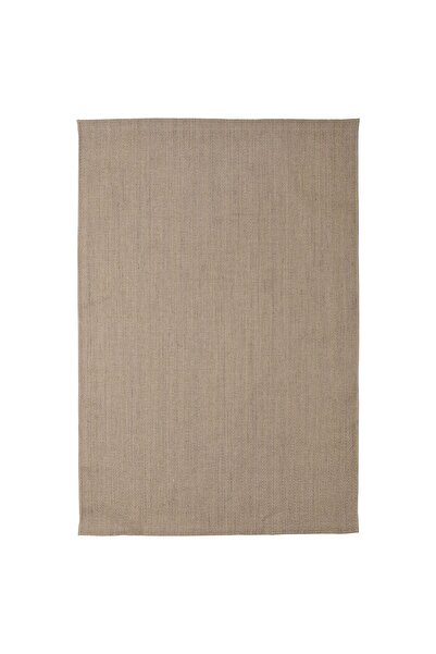 IKEA Vodskov, Jüt Halı, 170x240 Cm, Natürel-açık Gri