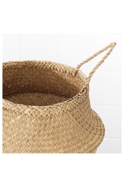 IKEA Fladıs Sebet Coș din răchită 25cm