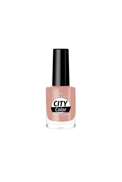 Golden Rose City Color Nail Lacquer Oje 19