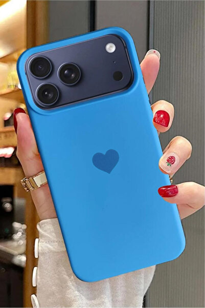 3GEN CASE İphone 17 Pro Uyumlu Renkli First Silikon Kılıf