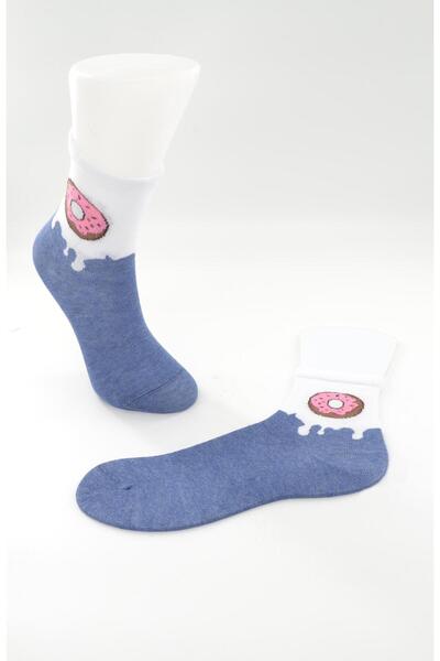 Ekinoks Чорапи за момичета с шарки на храна