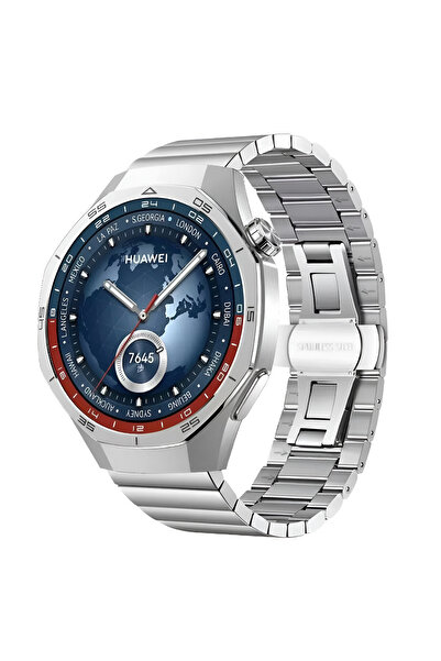 Novatis Huawei Watch Gt Gt2 Gt2e Gt3 Gt4 Gt 5 Gt 6 Pro Se Elite 46mm Uyumlu 2...